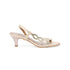 Anayaa Embellished Kitten Heels
